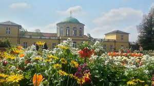 Pilzberatung wieder vor ort im botanischen museum. Herrenhauser Garten Berggarten In Hannover Jl Film 2014 Youtube