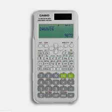 Fx 82za Plus Ii Scientific Calculator