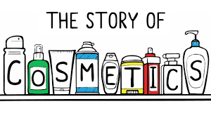 the story of cosmetics you