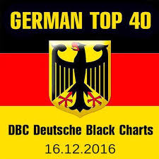 German Top 40 Dbc Deutsche Black Charts 16 12 2016 Mp3