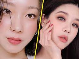 k pop idol makeup trends 2022 korean