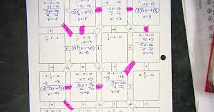 Gina wilsonall things algebra llc 2012 2016. Gina Wilson All Things Algebra Two Step Equation Maze Tessshebaylo