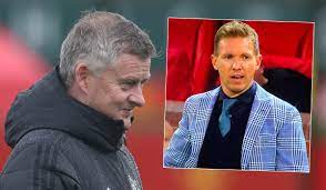 I'm a football coach, not a model. Twitter Rips Into Julian Nagelsmann For His Outfit In Man United Game