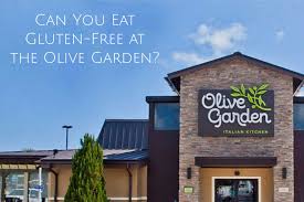 What S Gluten Free At The Olive Garden