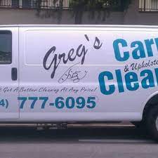 greg s carpet cleaning upholstery