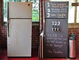 how to build a kegerator