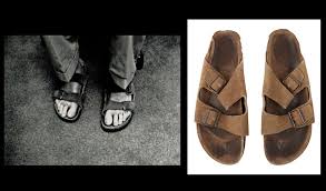 steve jobs worn out sandals fetch over