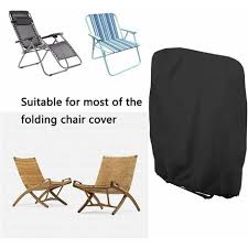Litzee Folding Chair Cover Garden