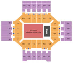 Broadmoor World Arena Tickets Broadmoor World Arena In