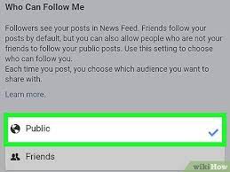 How to enable followers on facebook profile!! 3 Ways To Enable Followers On Facebook Wikihow Tech