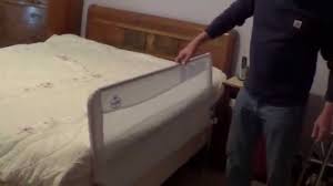 bed rails for seniors you
