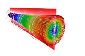 modeling a pierce electron in