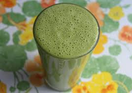 happy belly green smoothie savory