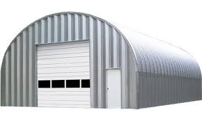 what are quonset hut buildings