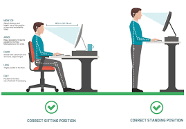 5 benefits of standing desks for your