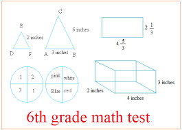 These 6th grade trivia questions and answers are for the students that are near their teenage. 6th Grade Math Test