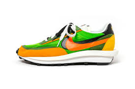 Nike and sacai's latest creation — the vaporwaffle — continues the labels' experimental approach to the nike x sacai vaporwaffle sneakers are available for registration online now via end. Sacai X Nike Ldv Waffle Daybreak Release Info Hypebeast