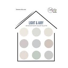 Buy Light Airy Neutral Paint Color