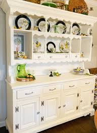 painted china cabinet how to diy an