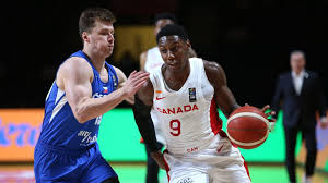 The draw for the 2020 olympic qualifiers tournament took place at the patrick baumann house of basketball in switzerland and the end result created some. Canada Stunned In Olympic Men S Basketball Qualifying Extending Drought