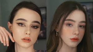 american vs korean makeup style