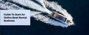 luxury yacht charter business