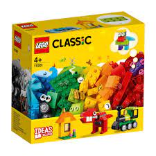 Đồ Chơi Xếp Hình Lego Bộ Gạch Classic Ý tưởng 11001