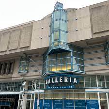 the galleria mall in white plains is