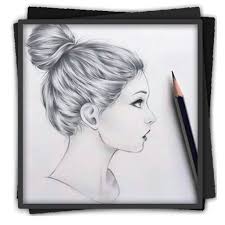 See more ideas about desene artistice, desen persoane, desen. Deseneaza Parul Realist AplicaÈ›ii Pe Google Play