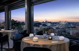 fine dining restaurants in rome