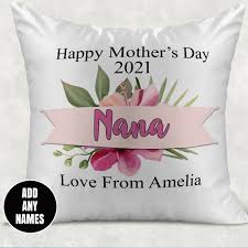 mothers day gifts for nana personalised