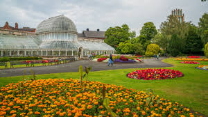 belfast botanic gardens in belfast city