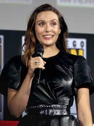 Elizabeth Olsen - Wikipedia