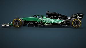 We see it happening that mercedes makes russell an offer Formula 1 Vettel Aston Martin Eager To Feel Mercedes Engine