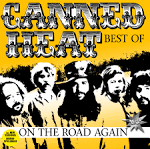 On the Road Again: Best of Canned Heat [Silver Star]