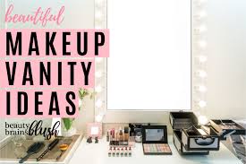 9 beautiful makeup vanity ideas