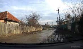 Imagini triste dintr-un oras sarac! Cum arata strazile in Mizil, in anul de gratie 2019