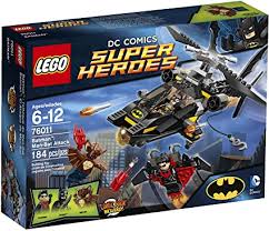 Jul 27, 2013 · this video shows how to unlock all 4 hero characters in the southern area of gotham city in lego batman 2 dc super heroes. Amazon Com Lego Superheroes 76011 Batman Man Bat Attack Toys Games