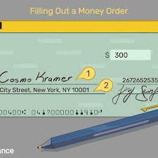 We have explained below what the. Guide To Filling Out A Money Order