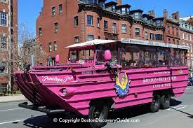 boston duck tours s and deals