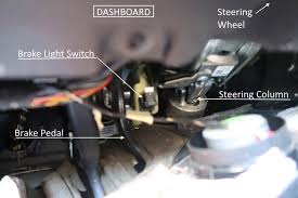 brake light switch symptoms diagnostics