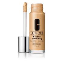 beyond perfecting foundation and