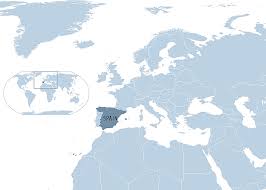 Spain map also shows that spain is located on the iberian peninsula. Spain Travel