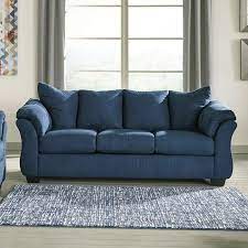Darcy Blue Sofa By Signature Design By
