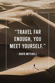 david mitc travel far enough you