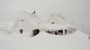 Image result for free photos of snow covered cabin buried in snow