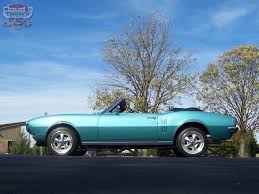 1968 pontiac firebird sold cloud 9