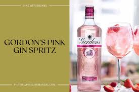 12 pink gin tails that will make