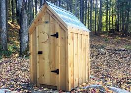 Working Outhouse Plans Diy Jamaica