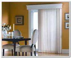 curtain rods for sliding glass doors